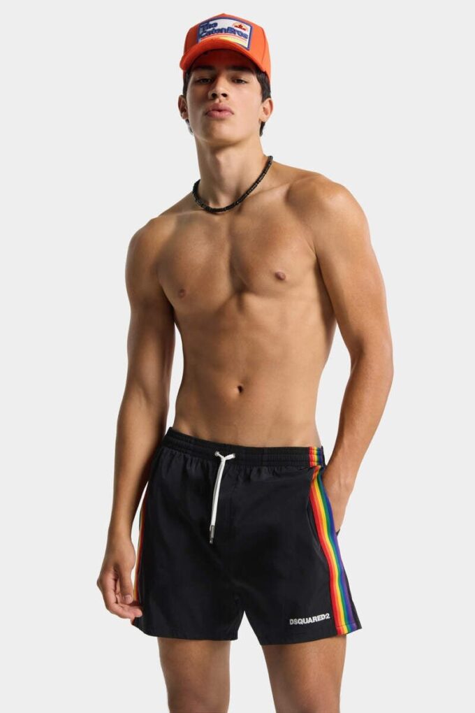 Be Proud Midi-Badehose Be Proud Midi-Badehose