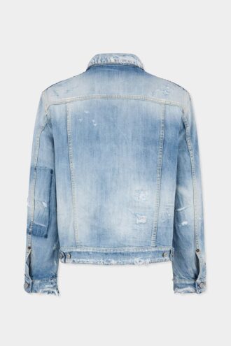 Be Proud Wash L.A. Jeansjacke