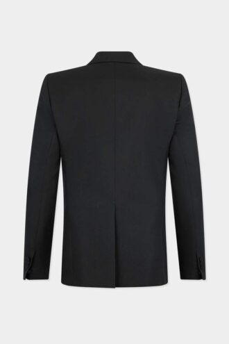 Bestickter Kragen 70er-Jahre-Blazer