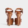 Bondage-Sandalen-Clogs Bondage-Sandalen-Clogs