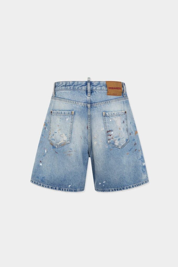 Boxershorts in mittlerer Waschung