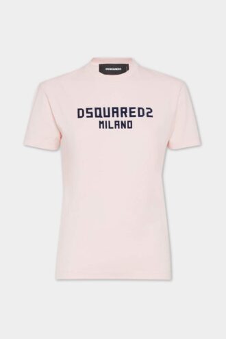 D2 Milano T-Shirt mit perfekter Passform
