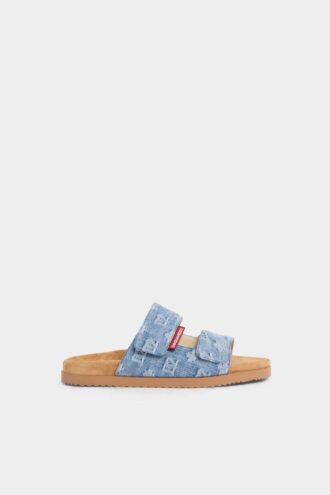 D2 Monogram Sandalen