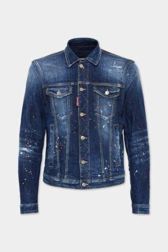 Dan Jeansjacke