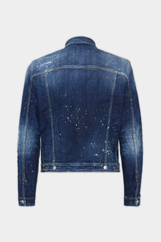 Dan Jeansjacke