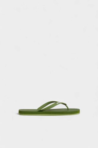 Dsquared2 Logo-Flip-Flops