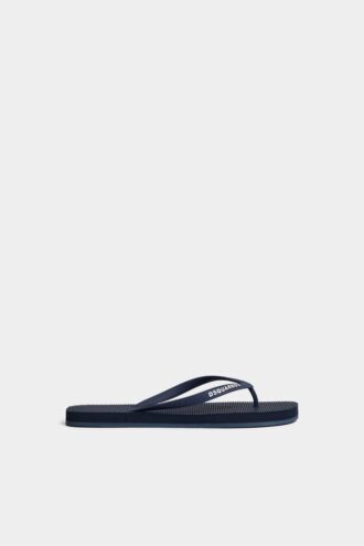 Dsquared2 Logo-Flip-Flops