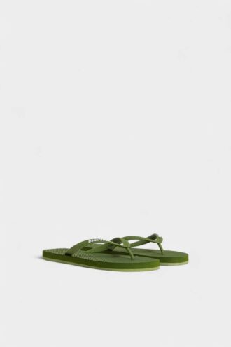 Dsquared2 Logo-Flip-Flops