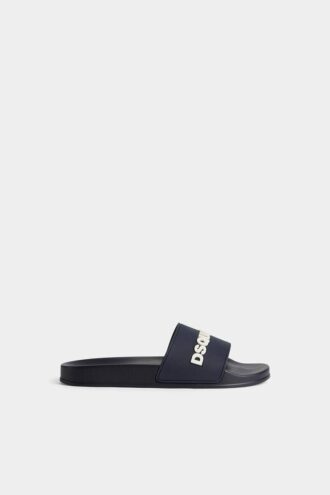 Dsquared2 Logo-Strandschuhe