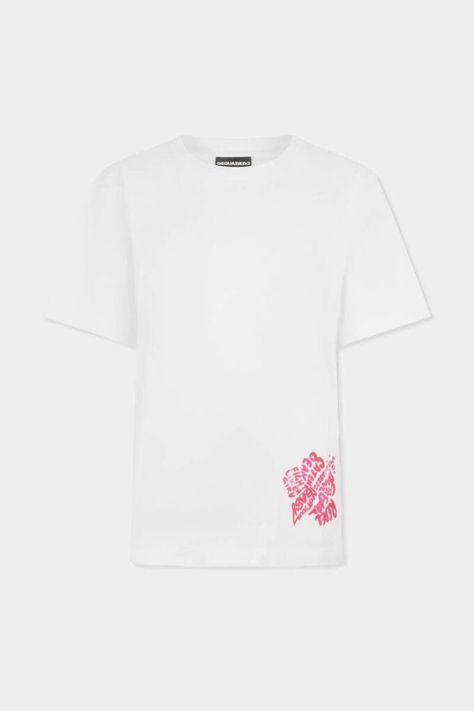 Hibiscus Breezy Fit T-Shirt