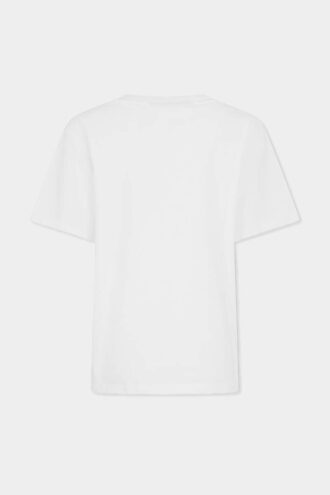 hibiscus breezy fit t shirt 2 330x495 - Hibiscus Breezy Fit T-Shirt