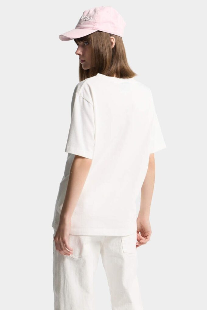 Hibiscus Breezy Fit T-Shirt