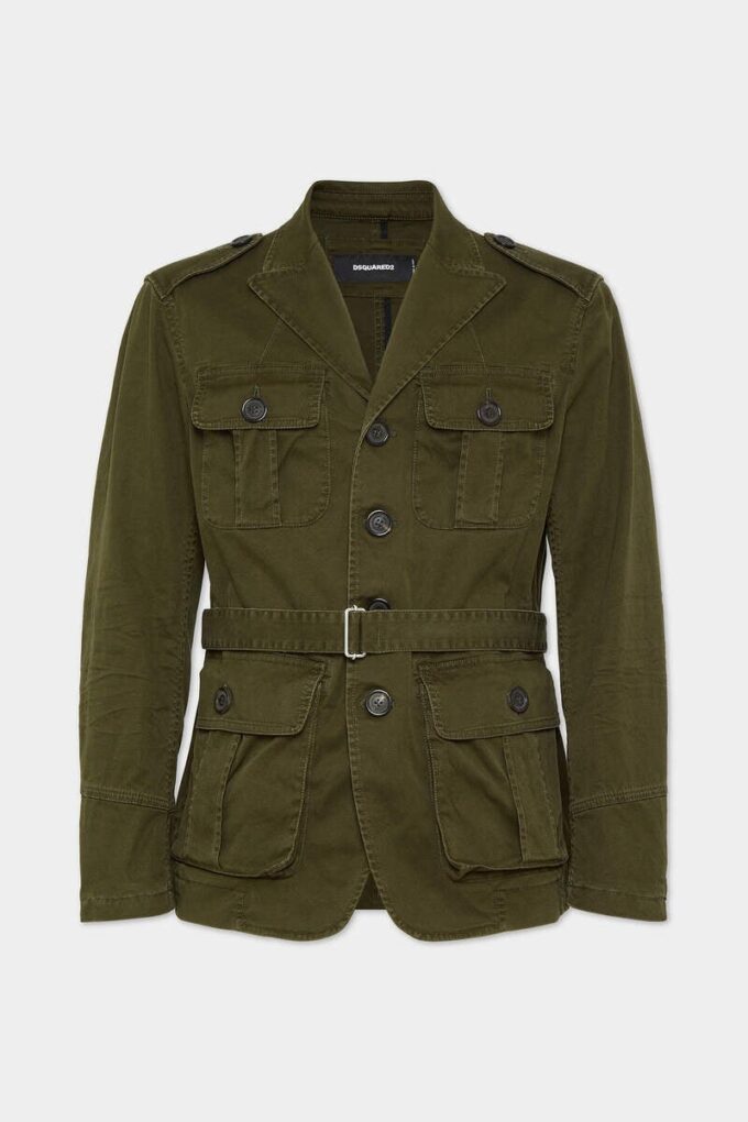 Hunter Field Jacket