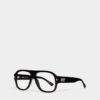 Hype Black Brille