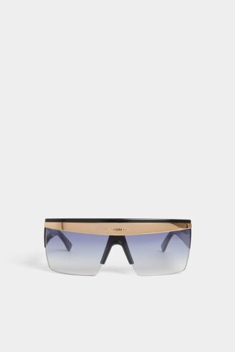 hype sonnenbrille in schwarz und gold 2 1 330x495 - Hype Sonnenbrille in Schwarz und Gold