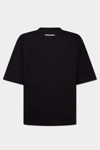 Iconique T-Shirt mit lockerer Passform