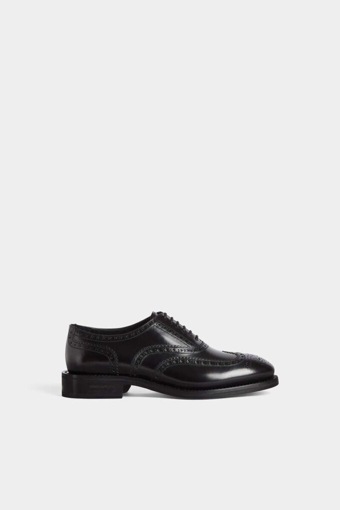 Klassische Abend-Oxfords Klassische Abend-Oxfords