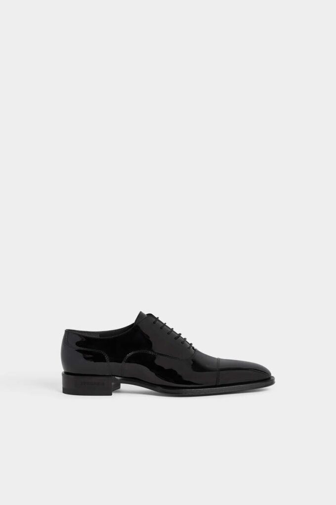 Klassische Abend-Oxfords