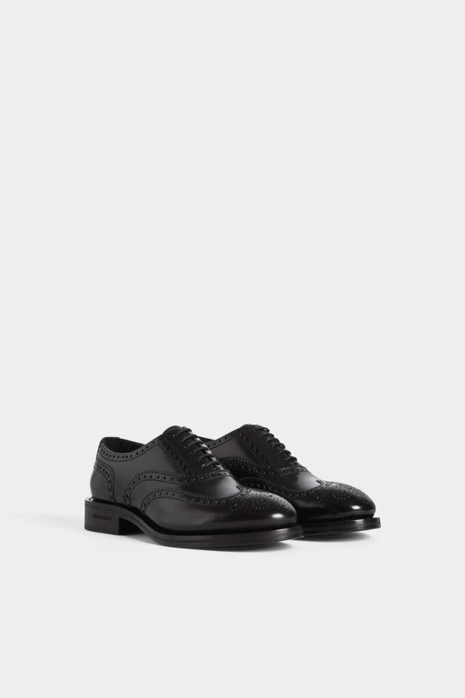Klassische Abend-Oxfords Klassische Abend-Oxfords