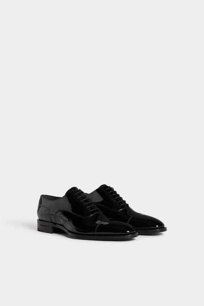 Klassische Abend-Oxfords