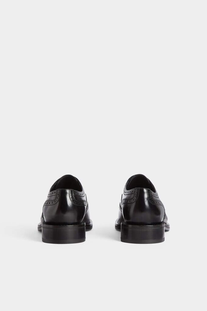 Klassische Abend-Oxfords Klassische Abend-Oxfords