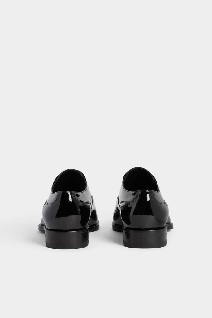 Klassische Abend-Oxfords