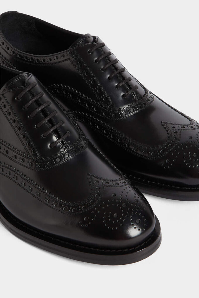 Klassische Abend-Oxfords Klassische Abend-Oxfords