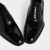 Klassische Abend-Oxfords