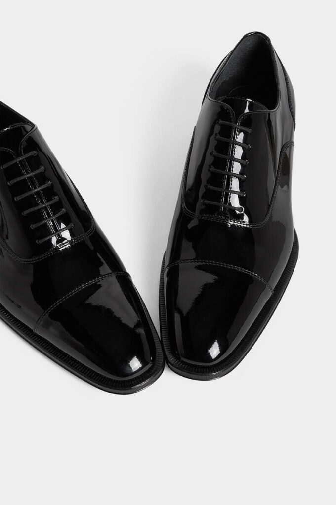 Klassische Abend-Oxfords