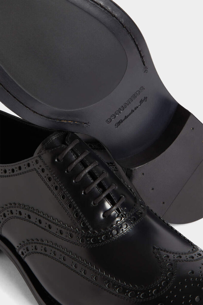 Klassische Abend-Oxfords Klassische Abend-Oxfords