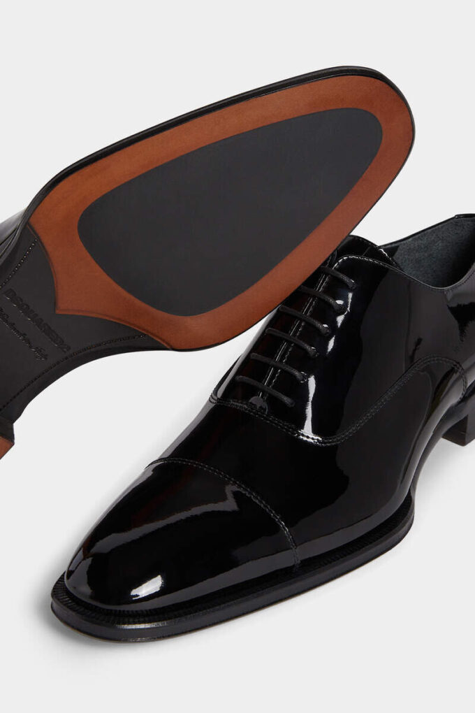 Klassische Abend-Oxfords