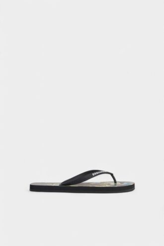 Monkey Business Flip-Flops
