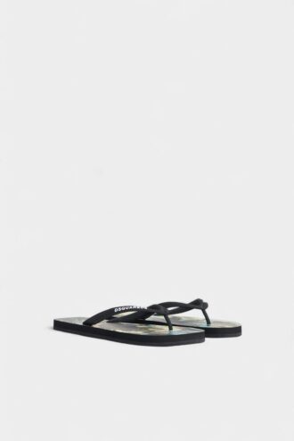 Monkey Business Flip-Flops