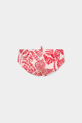 Rebel Hibiscus Badehose Rebel Hibiscus Badehose