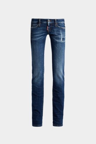 Venus-Jeans in dunkler Waschung