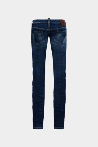 Venus-Jeans in dunkler Waschung
