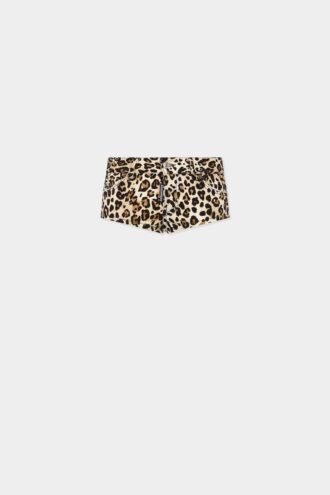 Wild2 bedruckte Hotpants