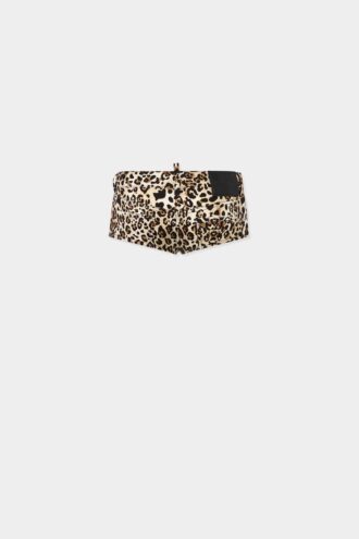 Wild2 bedruckte Hotpants