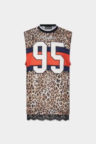 Wild2 T-Shirt im Cigarette-Fit