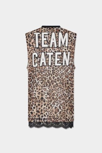 Wild2 T-Shirt im Cigarette-Fit