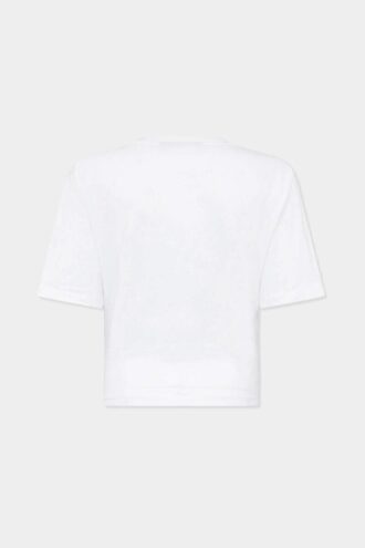 Wild2 T-Shirt in verkürzter, luftiger Passform